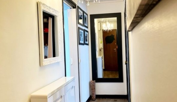 Logement �tudiant T2 &agrave; Courbevoie (92400)