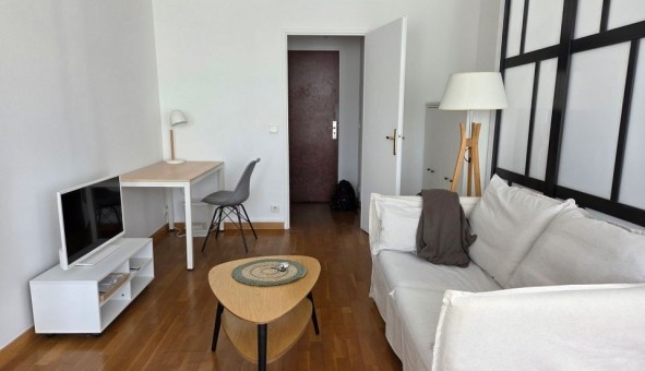 Logement �tudiant T2 &agrave; Courbevoie (92400)