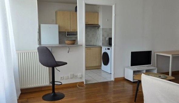Logement �tudiant T2 &agrave; Courbevoie (92400)