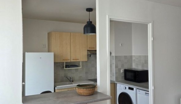 Logement �tudiant T2 &agrave; Courbevoie (92400)
