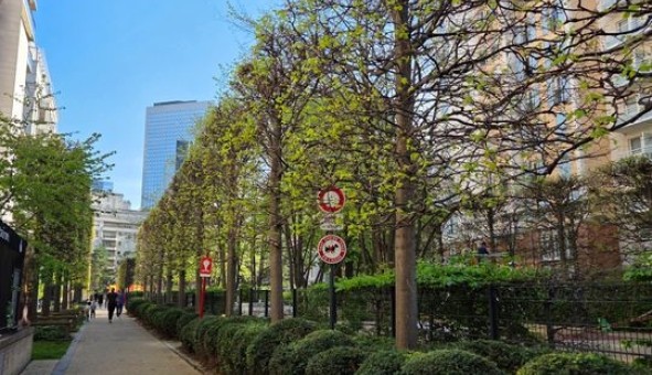 Logement �tudiant T2 &agrave; Courbevoie (92400)