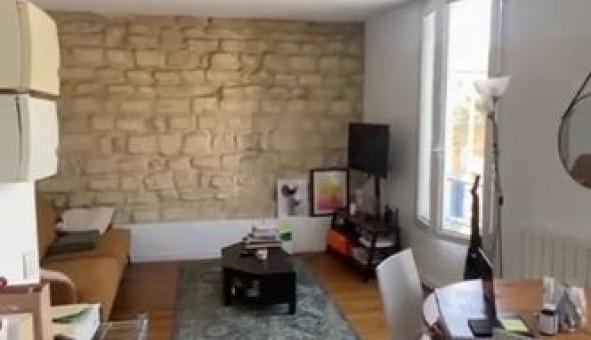 Logement �tudiant Location T2 Vide Courbevoie (92400)