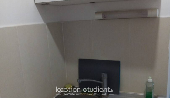 Logement �tudiant Location T2 Meubl&eacute; Courbevoie (92400)