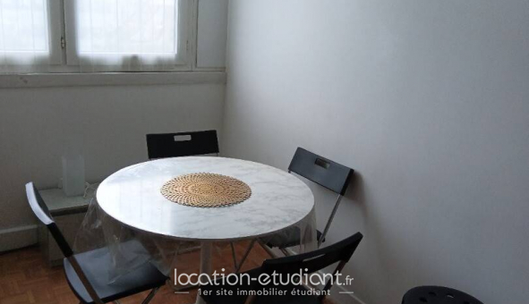 Logement �tudiant T2 &agrave; Courbevoie (92400)