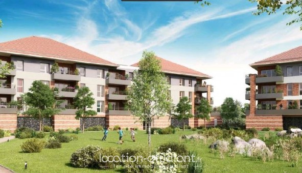 Logement �tudiant T2 &agrave; Courchelettes (59552)