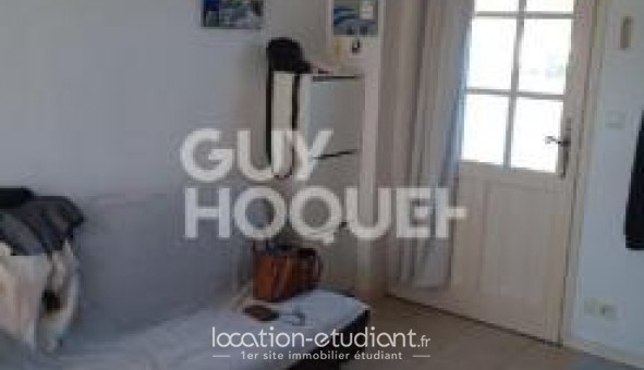 Logement tudiant Location T2 Vide Couron (17170)