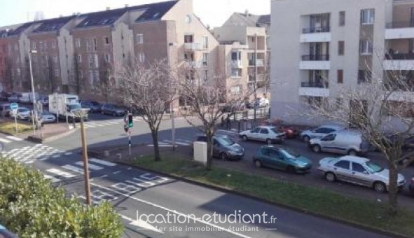 Logement tudiant T2 à Courcouronnes (91080)