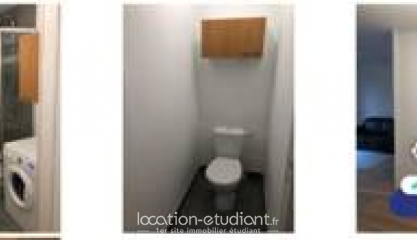 Logement tudiant T2 à Courcouronnes (91080)