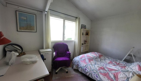 Logement �tudiant T2 &agrave; Courcouronnes (91080)