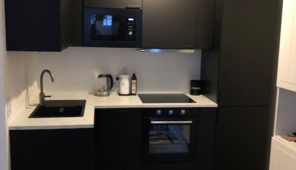 Logement �tudiant Location T2 Vide Courcouronnes (91080)