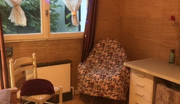 Logement �tudiant T2 &agrave; Courcouronnes (91080)