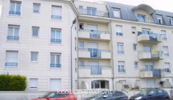 Logement étudiant T2 à Courdimanche (95800)