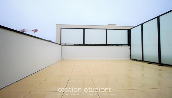 Logement tudiant T2 à Courdimanche (95800)