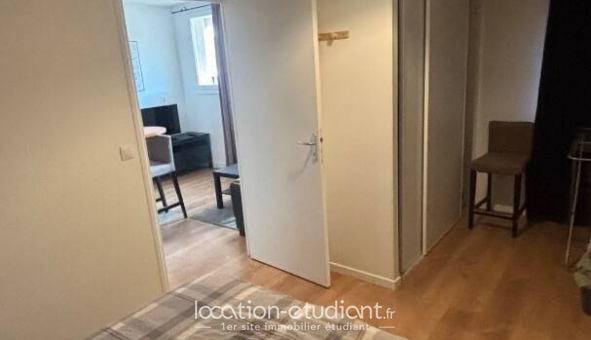 Logement tudiant T2 à Courdimanche (95800)