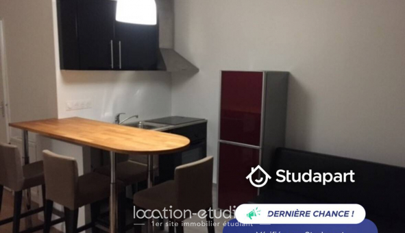 Logement tudiant T2 à Courdimanche (95800)