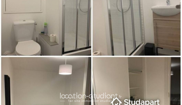 Logement tudiant T2 à Courdimanche (95800)