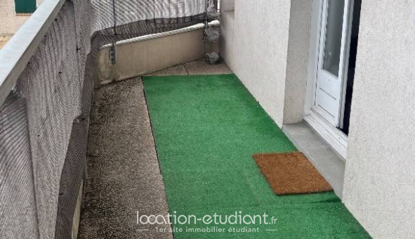 Logement tudiant T2 à Courdimanche (95800)