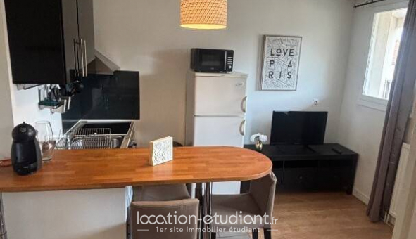 Logement tudiant T2 à Courdimanche (95800)