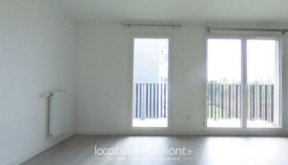 Logement tudiant T2 à Courdimanche (95800)