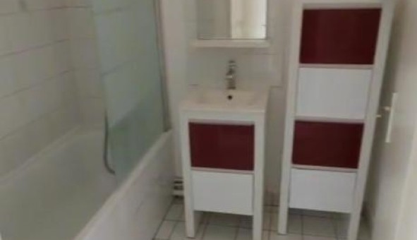 Logement tudiant T2 à Courdimanche (95800)