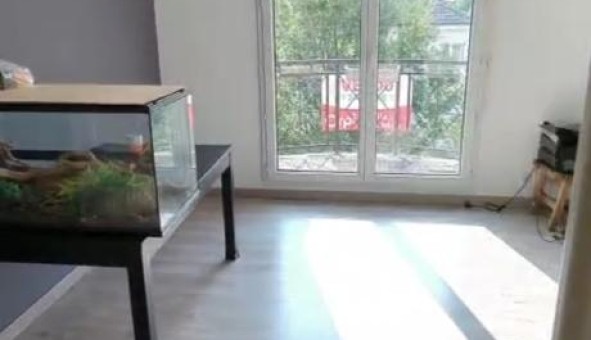 Logement tudiant T2 à Courdimanche (95800)