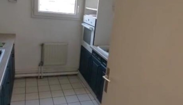 Logement tudiant T2 à Courdimanche (95800)