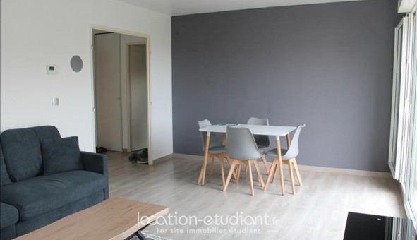Logement tudiant Location T2 Meublé Courdimanche (95800)