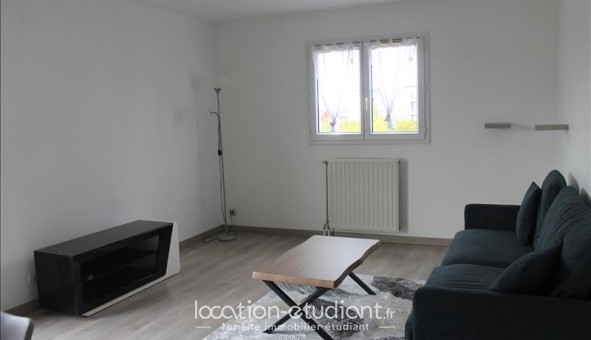 Logement tudiant T2 à Courdimanche (95800)