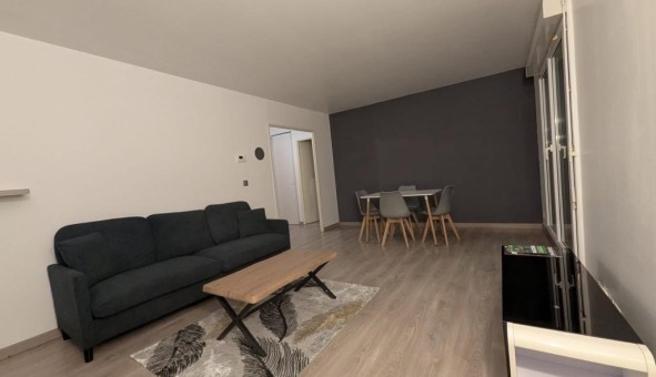 Logement �tudiant T2 &agrave; Courdimanche (95800)