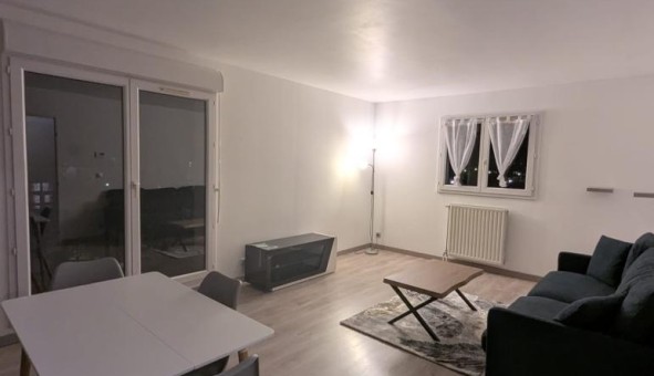 Logement �tudiant T2 &agrave; Courdimanche (95800)