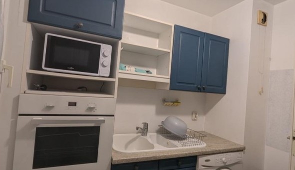 Logement �tudiant T2 &agrave; Courdimanche (95800)