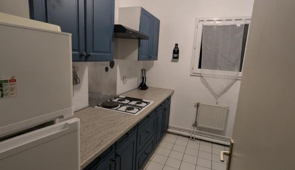 Logement �tudiant T2 &agrave; Courdimanche (95800)