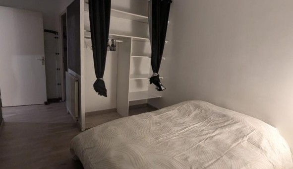 Logement �tudiant T2 &agrave; Courdimanche (95800)