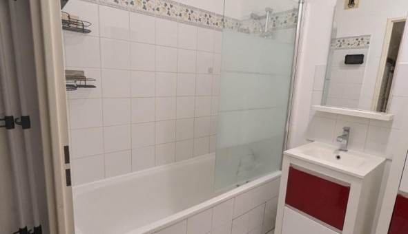 Logement �tudiant T2 &agrave; Courdimanche (95800)