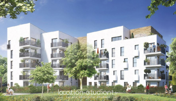 Logement �tudiant Location T2 Vide Courdimanche (95800)