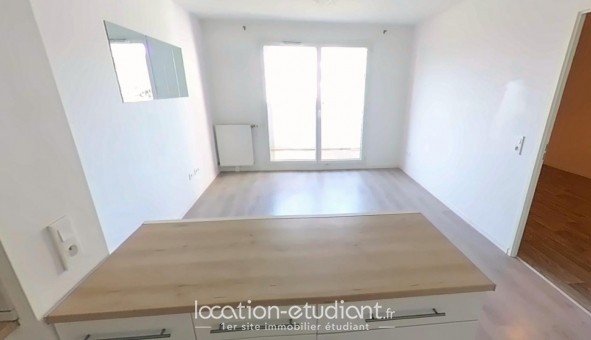 Logement �tudiant T2 &agrave; Courdimanche (95800)