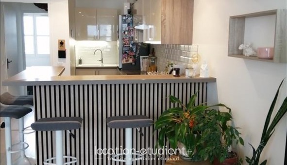 Logement �tudiant T2 &agrave; Courdimanche (95800)