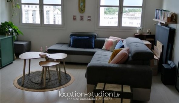 Logement �tudiant T2 &agrave; Courdimanche (95800)