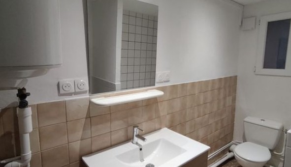 Logement �tudiant T2 &agrave; Courdimanche (95800)