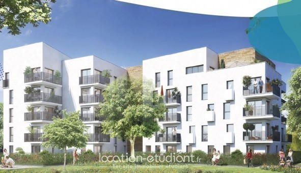 Logement �tudiant Location T2 Vide Courdimanche (95800)