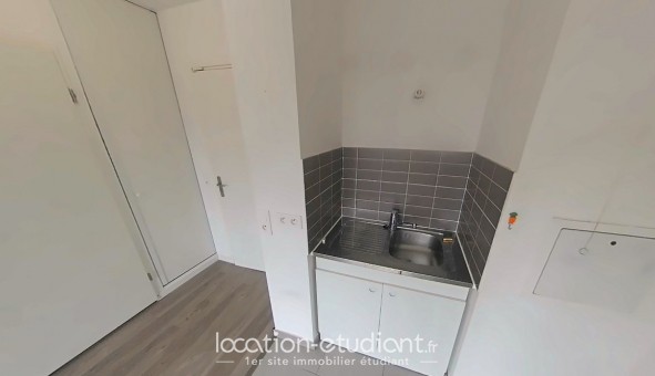 Logement �tudiant T2 &agrave; Courdimanche (95800)