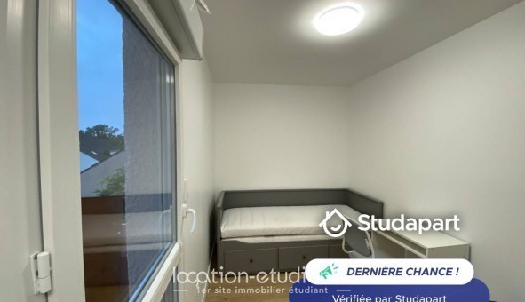Logement �tudiant Location T2 Meubl&eacute; Courdimanche (95800)