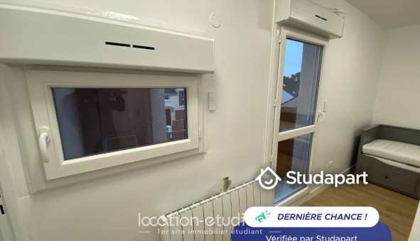 Logement �tudiant T2 &agrave; Courdimanche (95800)