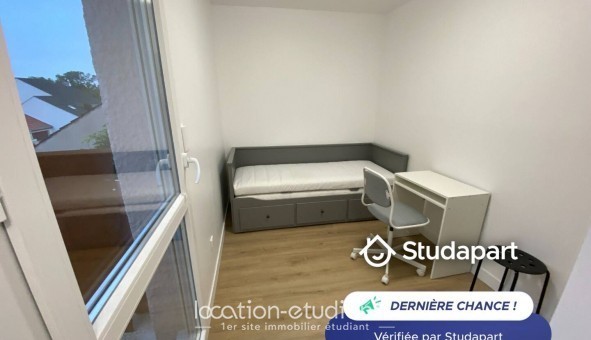 Logement �tudiant T2 &agrave; Courdimanche (95800)