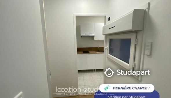 Logement �tudiant T2 &agrave; Courdimanche (95800)