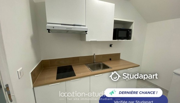 Logement �tudiant T2 &agrave; Courdimanche (95800)