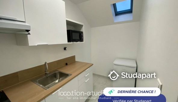 Logement �tudiant T2 &agrave; Courdimanche (95800)