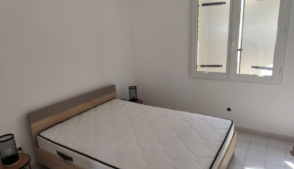 Logement tudiant T2 à Cournonsec (34660)