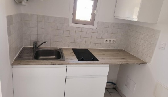 Logement tudiant T2 à Cournonsec (34660)