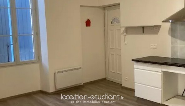Logement étudiant T2 à Cours de Monségur (33580)